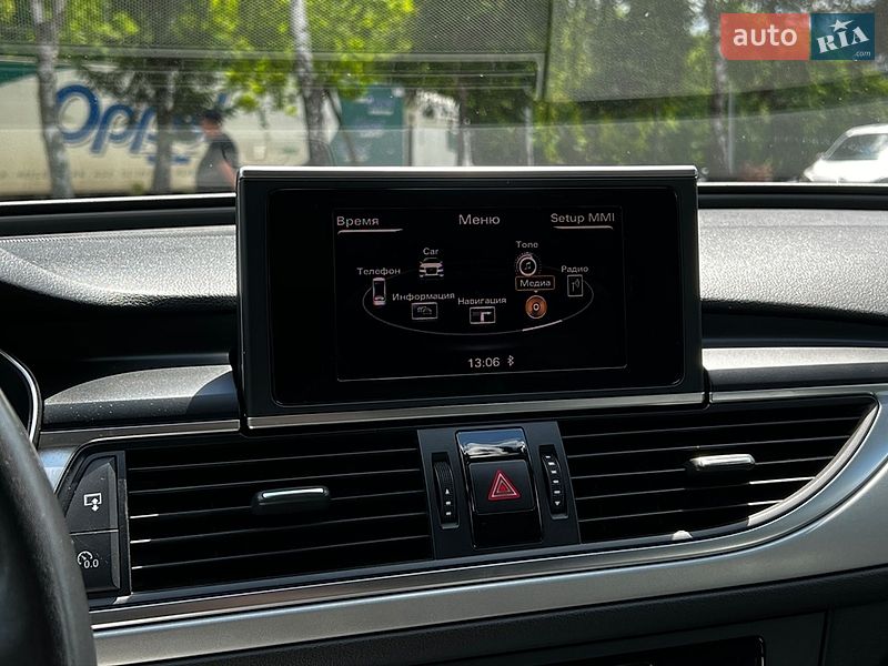 Универсал Audi A6 2013 в Львове