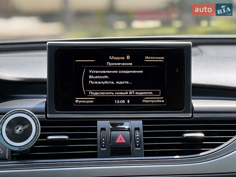 Универсал Audi A6 2013 в Львове