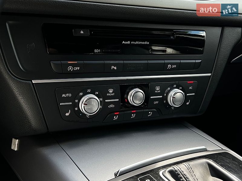 Универсал Audi A6 2013 в Львове