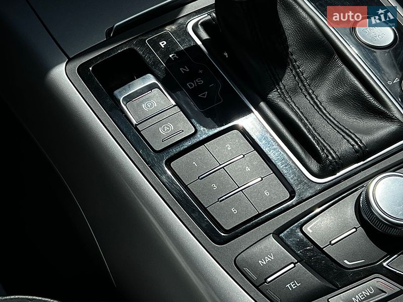 Универсал Audi A6 2013 в Львове