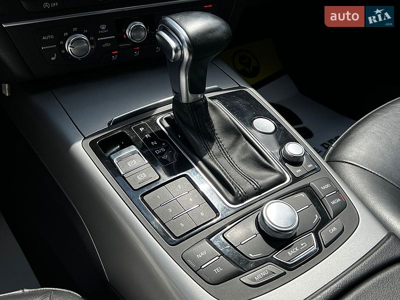 Универсал Audi A6 2013 в Львове