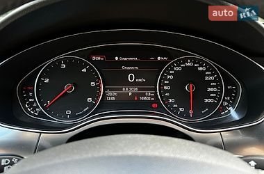 Универсал Audi A6 2013 в Львове