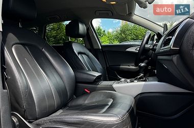 Универсал Audi A6 2013 в Львове