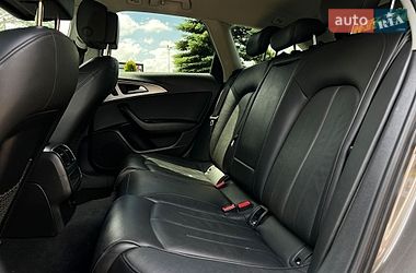 Универсал Audi A6 2013 в Львове