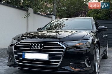 Седан Audi A6 2020 в Ужгороде Седан Audi A6 2020 в Ужгороде