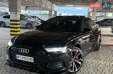 Audi A6  2019