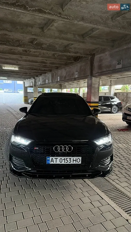 2019 Audi A6 - мініатюра 2