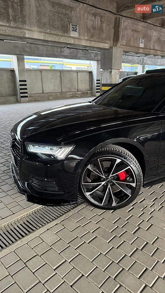 2019 Audi A6 - мініатюра 3