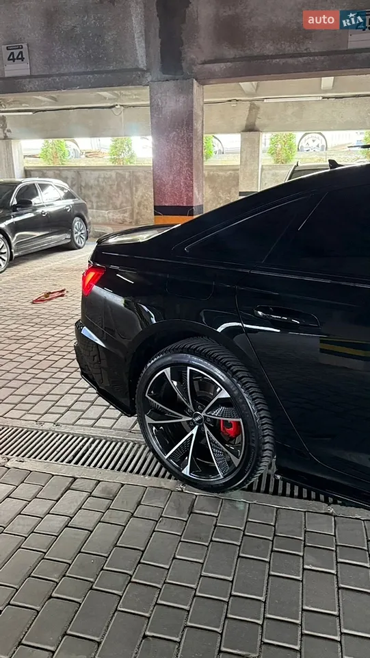 2019 Audi A6 - мініатюра 4