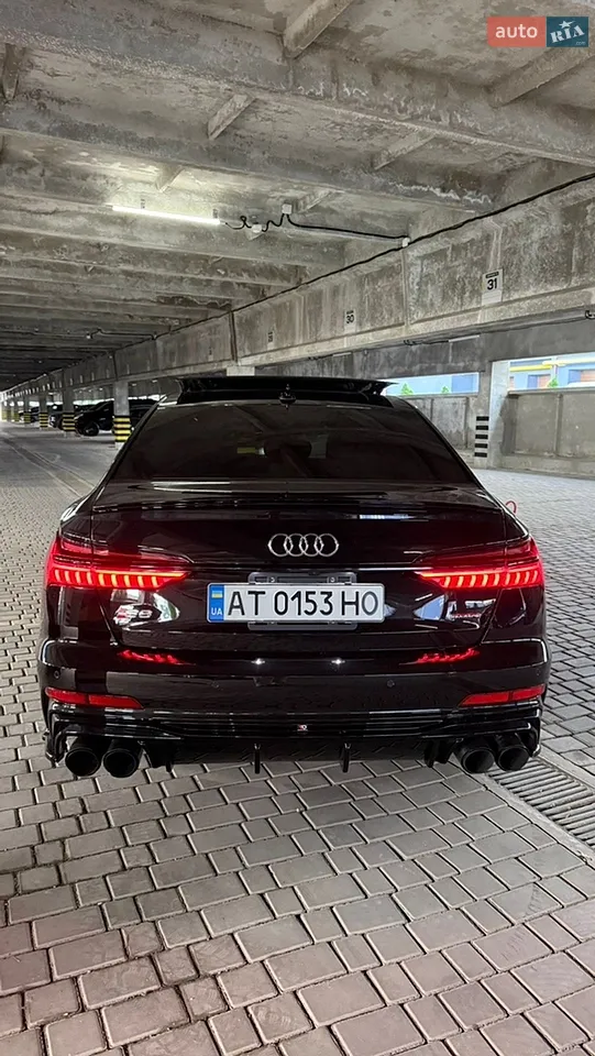 2019 Audi A6 - мініатюра 5