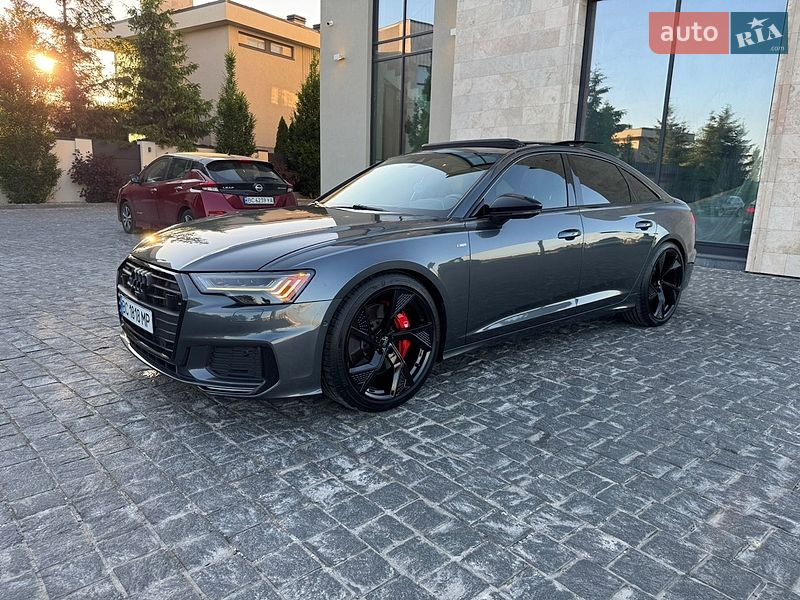 Audi A6 2018