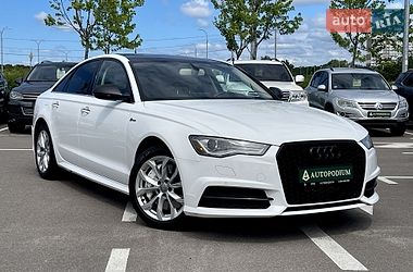 Audi A6 2017