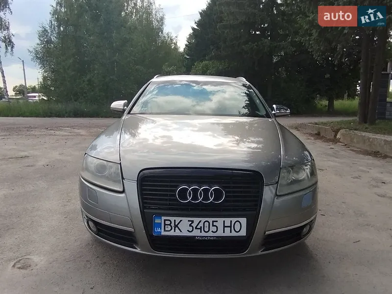 Audi A6