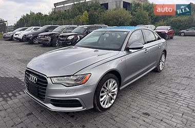 Audi A6  2013