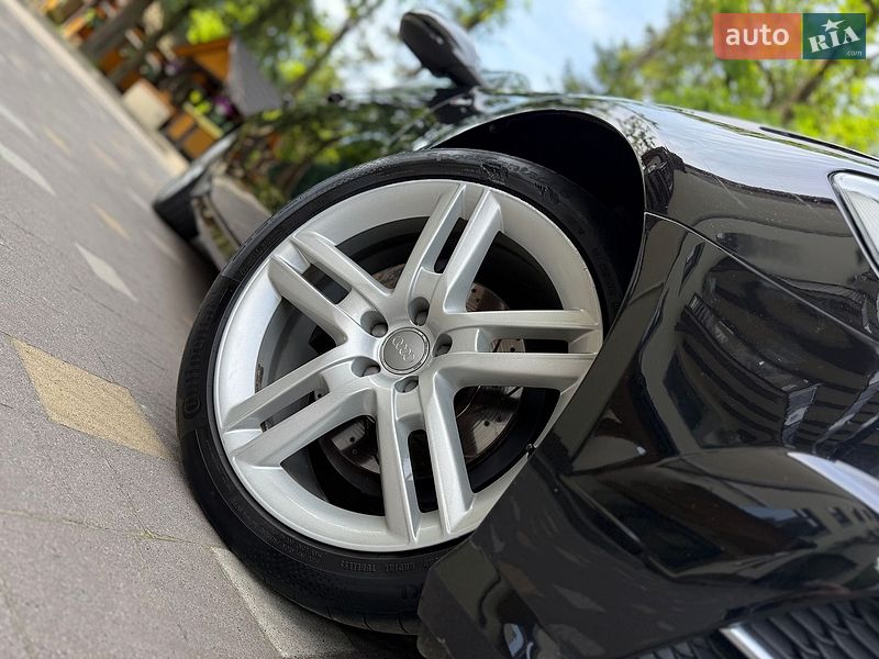 Универсал Audi A6 2015 в Дрогобыче