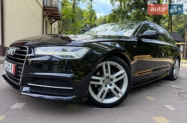Универсал Audi A6 2015 в Дрогобыче