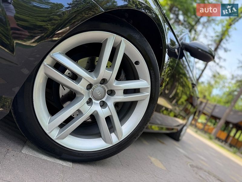 Универсал Audi A6 2015 в Дрогобыче