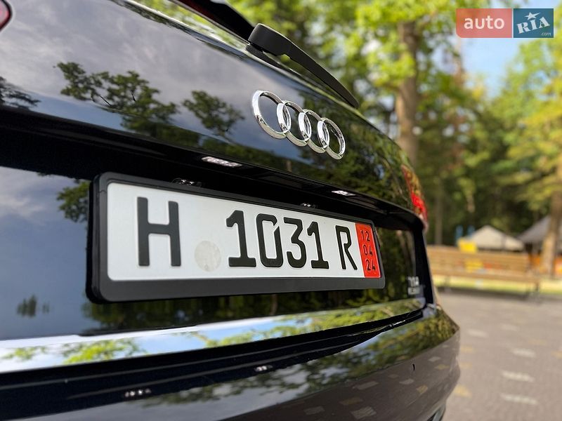 Универсал Audi A6 2015 в Дрогобыче