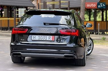 Универсал Audi A6 2015 в Дрогобыче