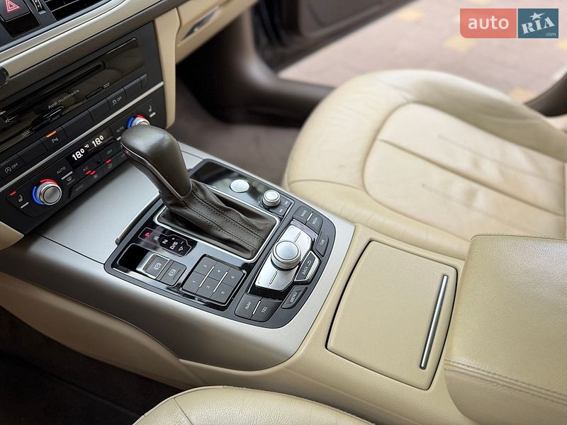 Универсал Audi A6 2015 в Дрогобыче