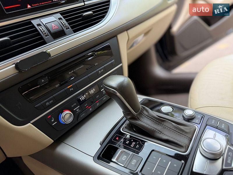 Универсал Audi A6 2015 в Дрогобыче