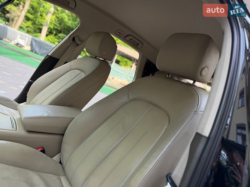 Универсал Audi A6 2015 в Дрогобыче