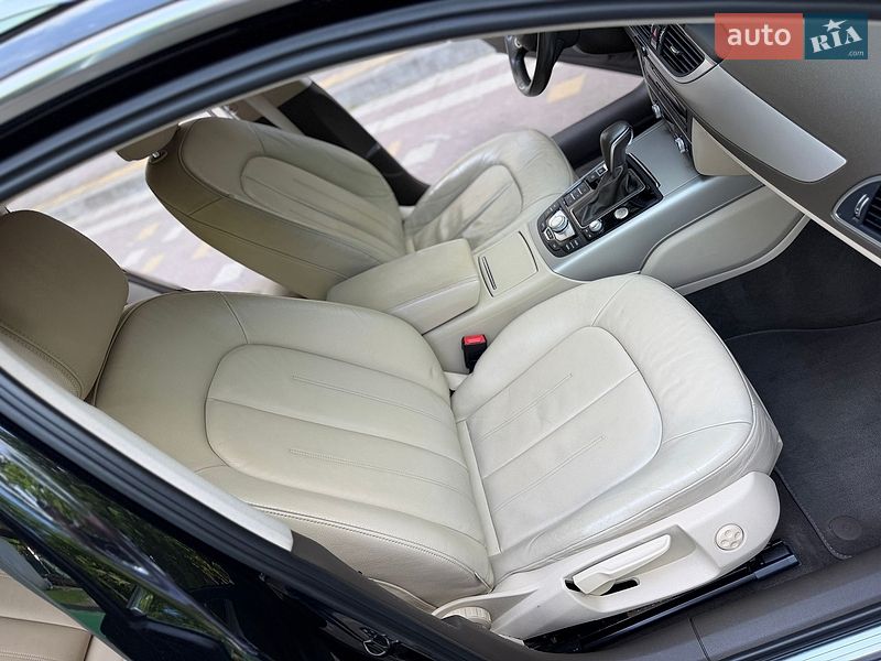 Универсал Audi A6 2015 в Дрогобыче