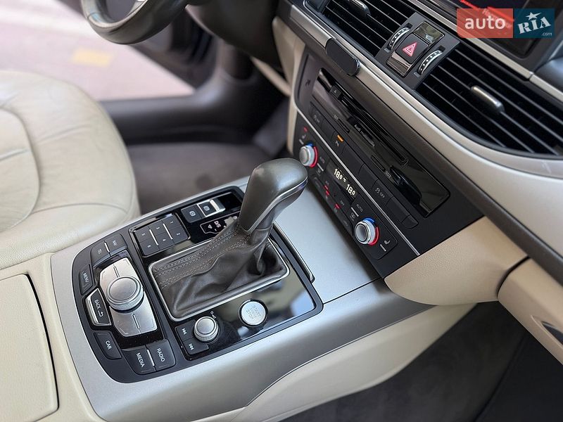 Универсал Audi A6 2015 в Дрогобыче