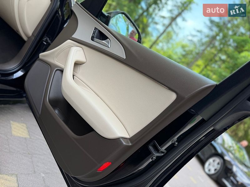 Универсал Audi A6 2015 в Дрогобыче
