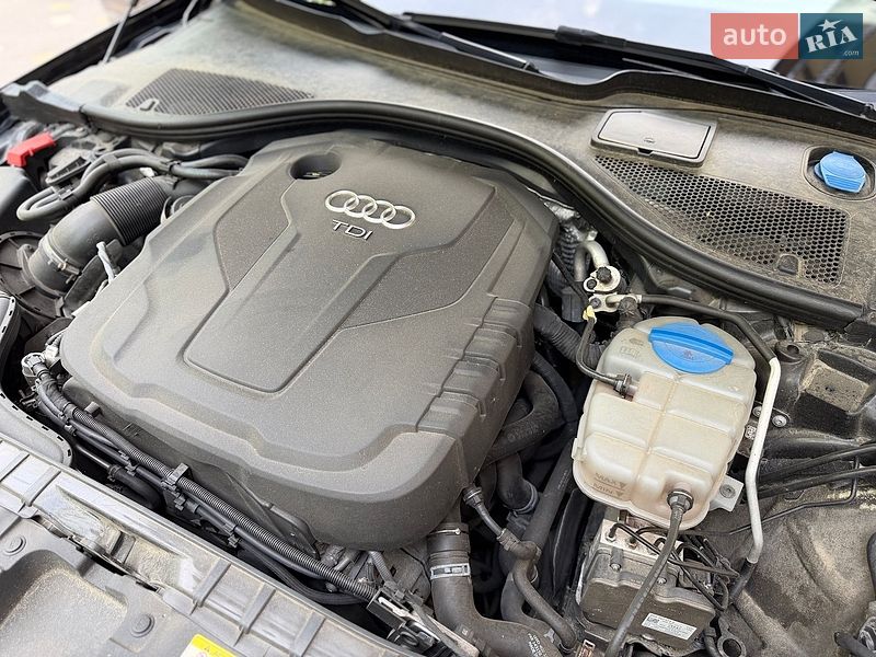 Универсал Audi A6 2015 в Дрогобыче