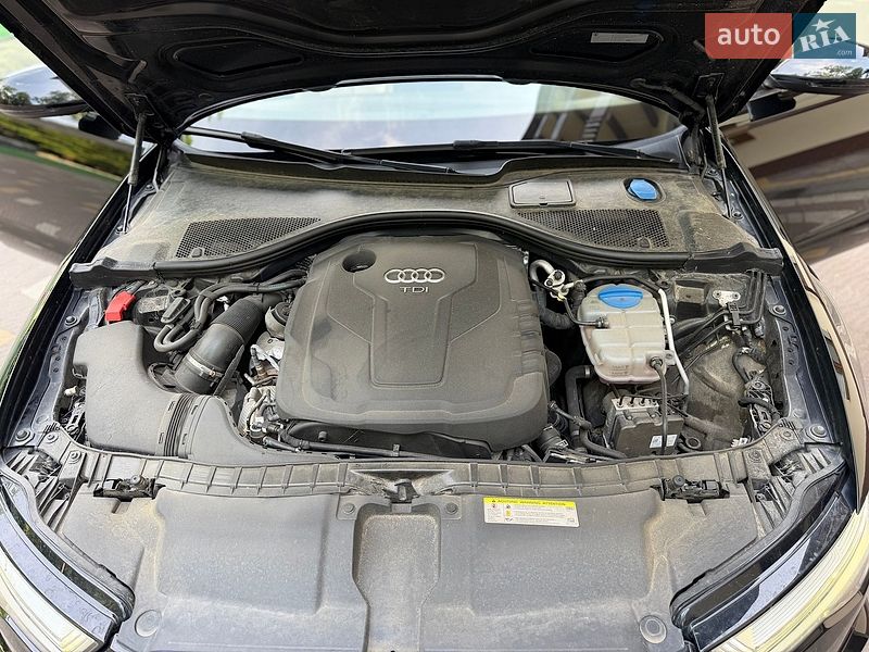 Универсал Audi A6 2015 в Дрогобыче