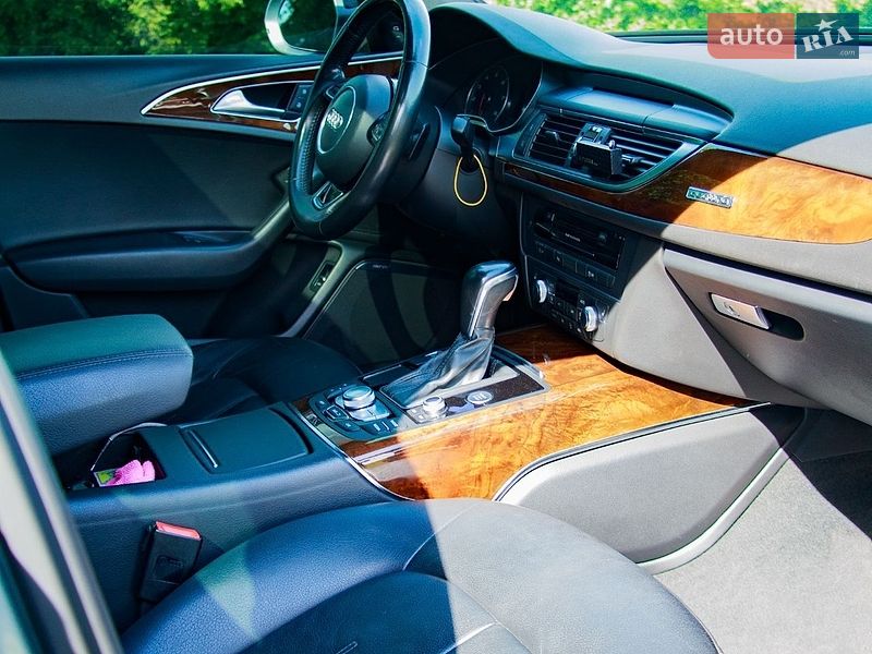 Седан Audi A6 2017 в Львове