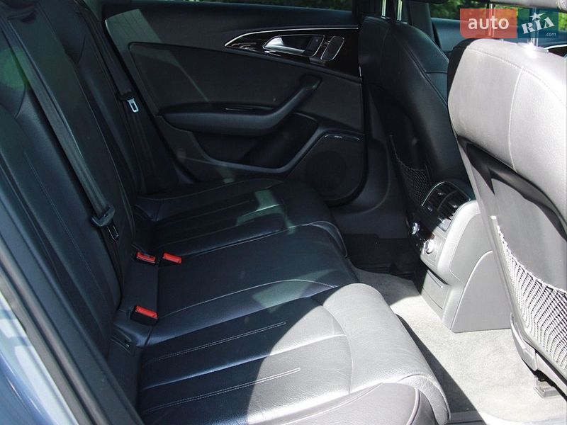Седан Audi A6 2017 в Львове