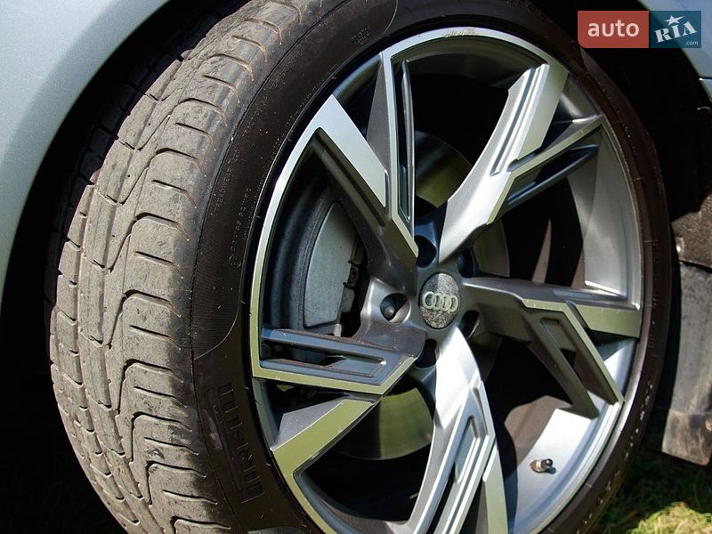 Седан Audi A6 2017 в Львове