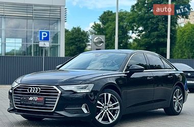 Audi A6  2022