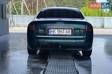 Седан Audi A6 1998 в Зарічному