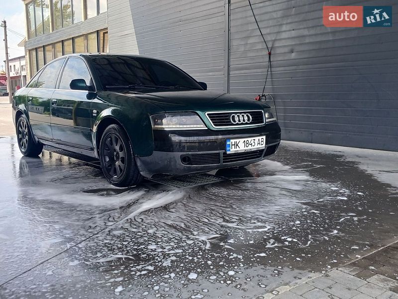 Седан Audi A6 1998 в Зарічному
