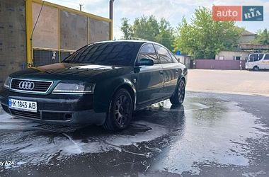 Седан Audi A6 1998 в Зарічному