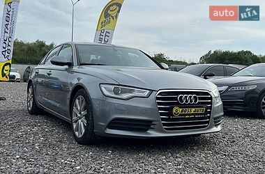 Audi A6 2013
