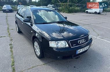 Audi A6 2004