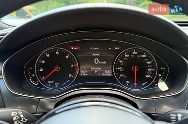 Седан Audi A6 2015 в Виннице
