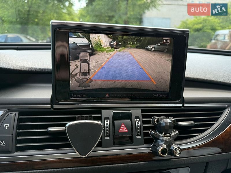 Седан Audi A6 2015 в Виннице