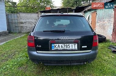 Audi A6  2000
