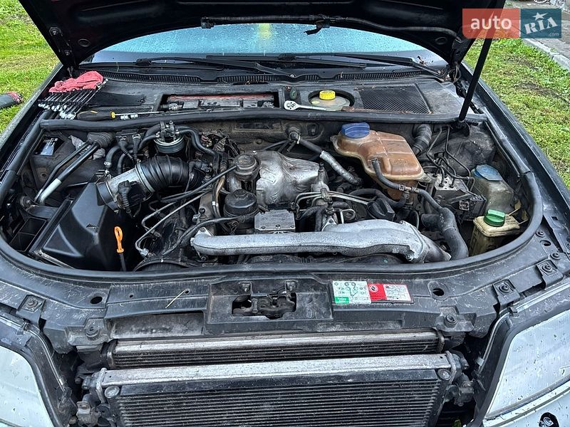 Универсал Audi A6 2000 в Киеве фото 5 Универсал Audi A6 2000 в Киеве