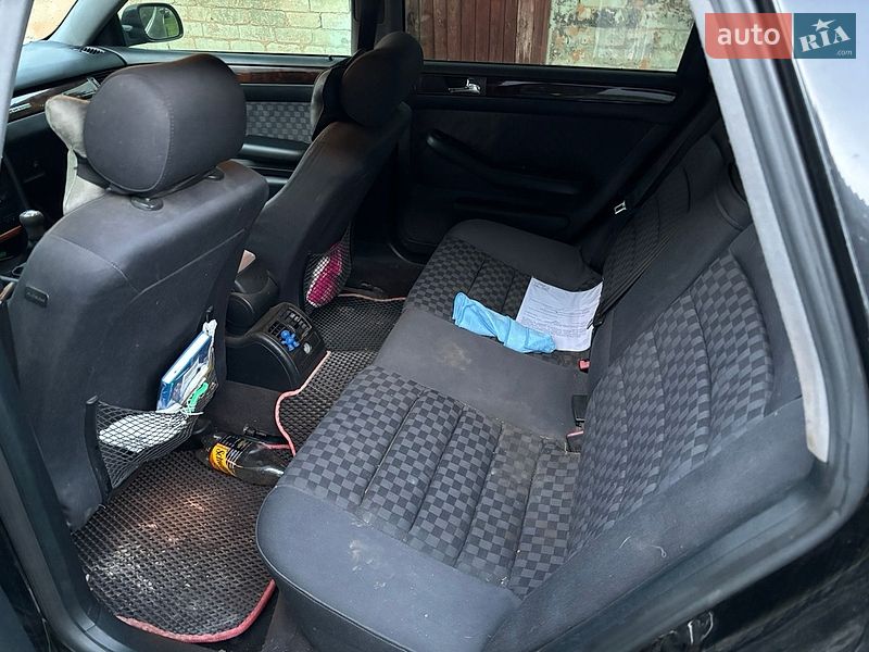 Универсал Audi A6 2000 в Киеве фото 9 Универсал Audi A6 2000 в Киеве