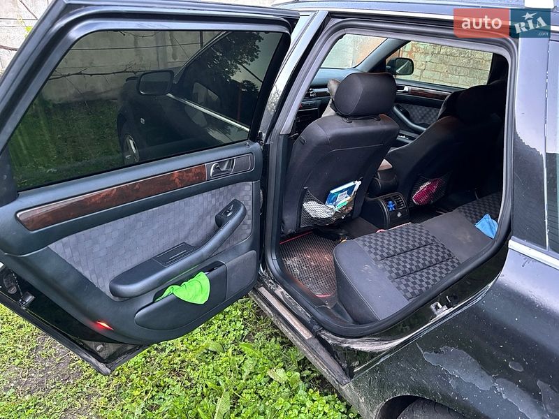 Универсал Audi A6 2000 в Киеве фото 10 Универсал Audi A6 2000 в Киеве