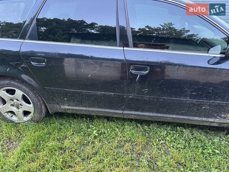Универсал Audi A6 2000 в Киеве фото 17 Универсал Audi A6 2000 в Киеве