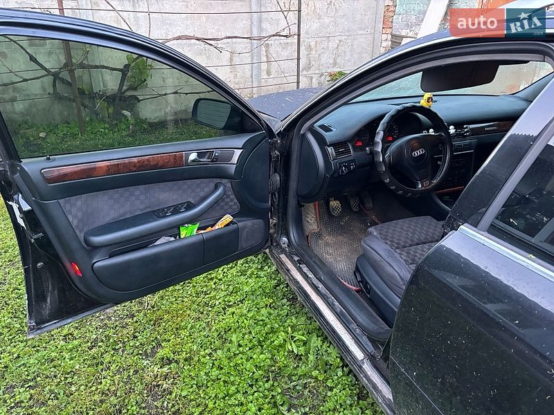 Универсал Audi A6 2000 в Киеве фото 22 Универсал Audi A6 2000 в Киеве