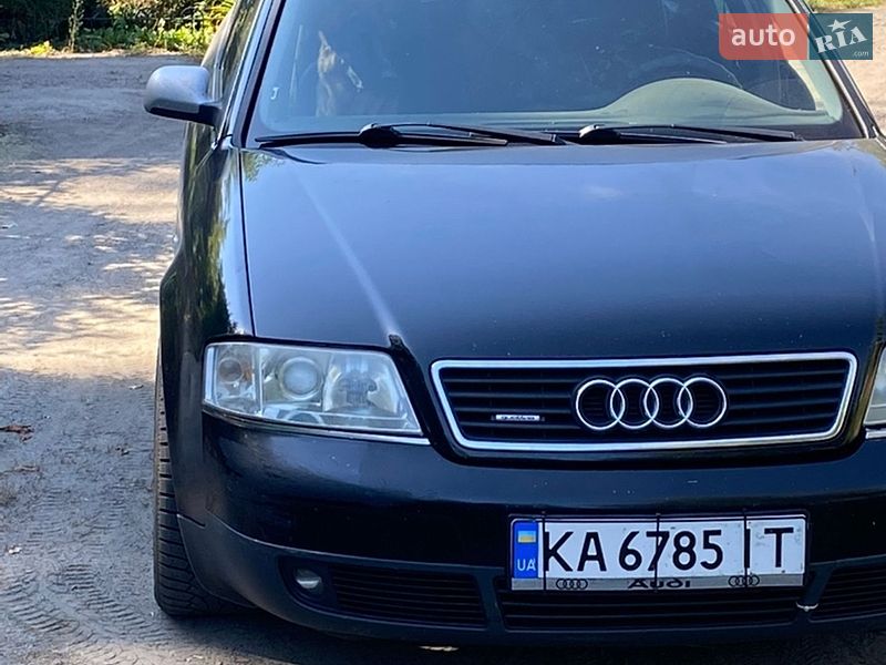 Универсал Audi A6 2000 в Киеве фото 23 Универсал Audi A6 2000 в Киеве