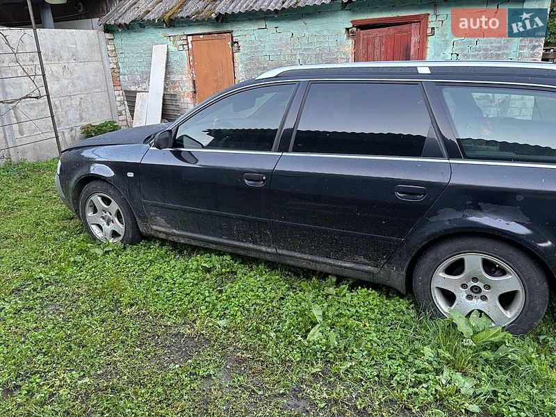 Универсал Audi A6 2000 в Киеве фото 26 Универсал Audi A6 2000 в Киеве